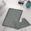 Orkney Collection - Two Piece Bath Mat Set